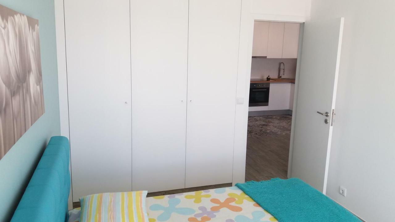 Blue Anchor Apartment Vila Praia de Âncora Dış mekan fotoğraf