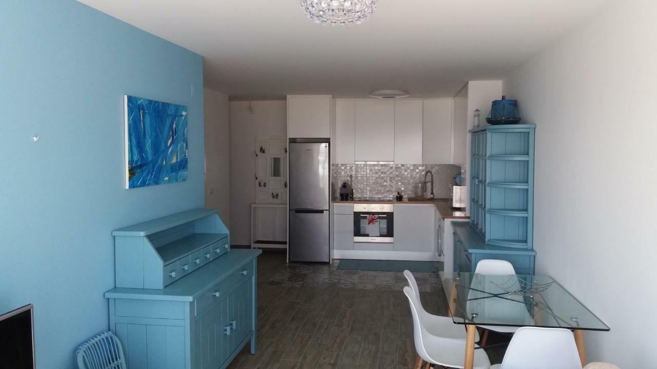 Blue Anchor Apartment Vila Praia de Âncora Dış mekan fotoğraf
