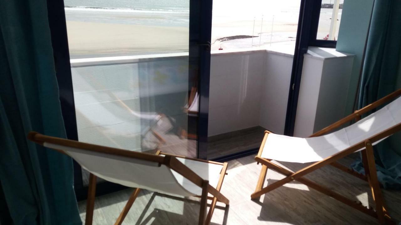 Blue Anchor Apartment Vila Praia de Âncora Dış mekan fotoğraf